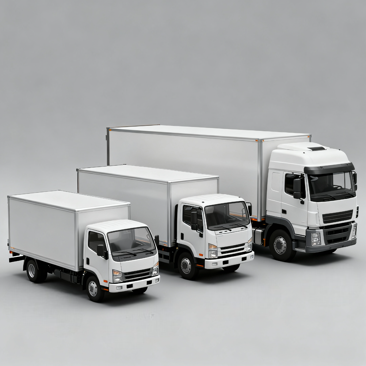 What Size Moving Truck or Container Do I Need for a 1-/2-/3-Bedroom Home?