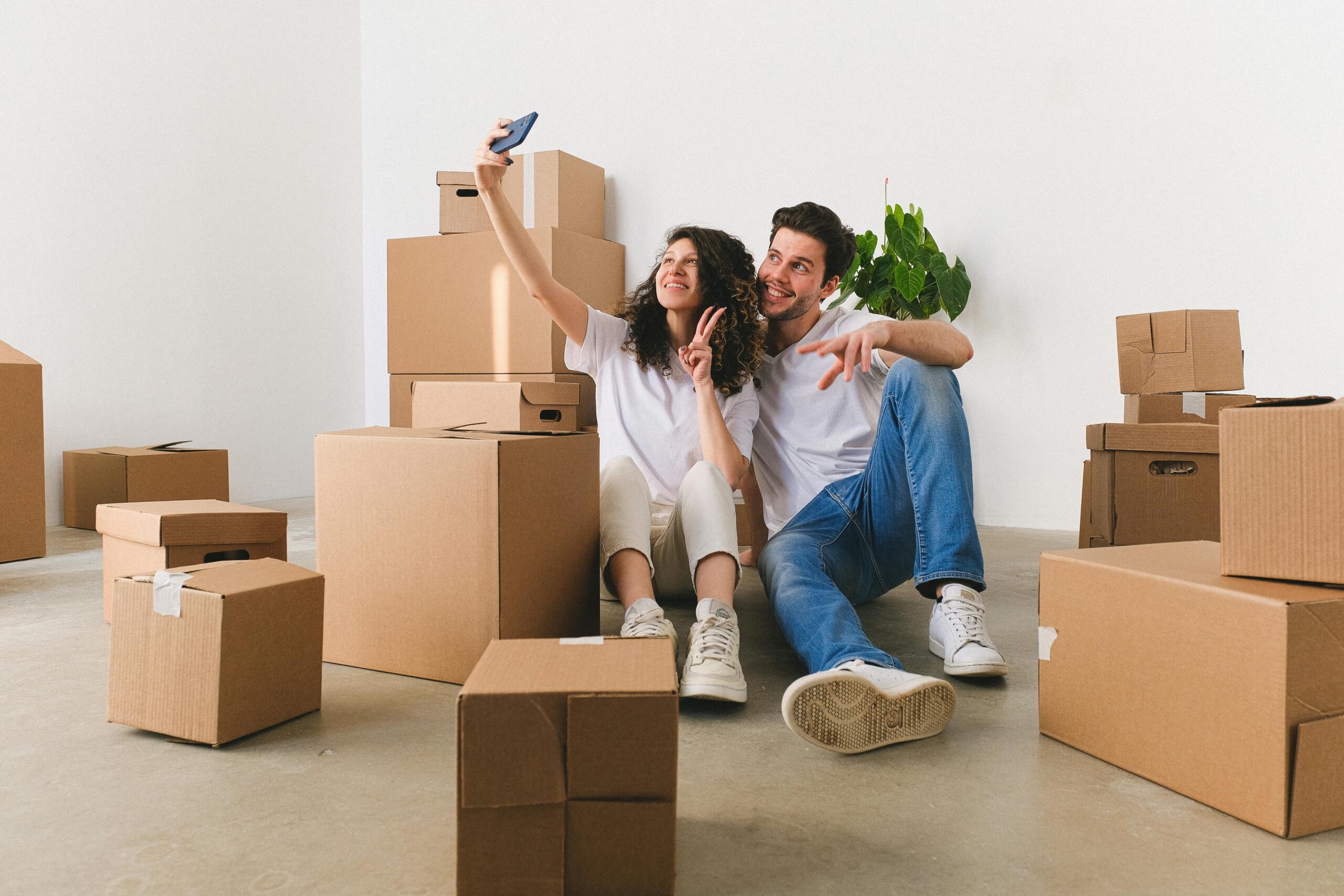 How AI Is Changing The Way People Move Homes