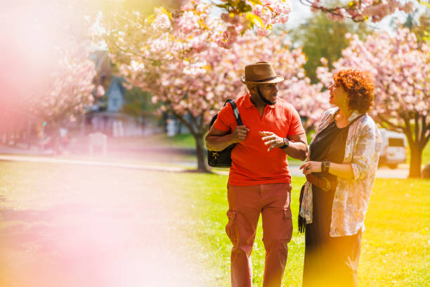 New Jersey college move-out campus spring